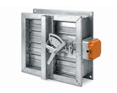 DAMPERS & DUCT COMPONENTS photo 4